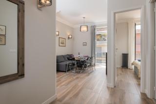"Le Sailboat" by EnjoyNice, great 3-room with airco in the center of Nice - Nice - 9