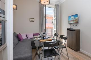 "Le Sailboat" by EnjoyNice, great 3-room with airco in the center of Nice - Nice - 7