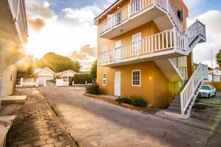 CityLife Apartments in historic Willemstad - 2 bedroom apartment with attic - O - Willemstad - 9