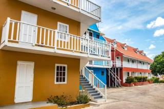 CityLife Apartments in historic Willemstad - 2 bedroom apartment with attic - O - Willemstad - 8