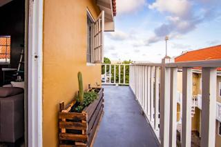 CityLife Apartments in historic Willemstad - 2 bedroom apartment with attic - O - Willemstad - 6