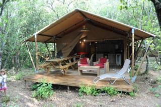 Camping Mille Étoiles - Labastide-de-Virac - 7