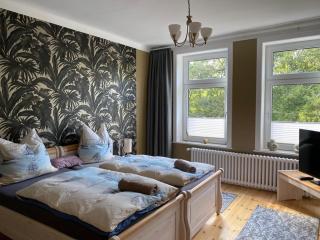 Schöne Ferienwohnung in der City Königswohnung Jun - Kiel - 4