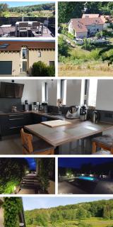 Repos et convivialité, wellness, spa, sauna, piscine - Schorbach - 1