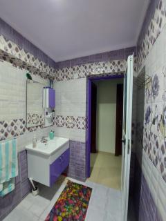 شقه سوبر لوكس دور ارضى بجنينه بالمعموره الشاطى lovely apartment at Mamora beach مع كارنيهات شاطى خاص - Alessandria d'Egitto - 7