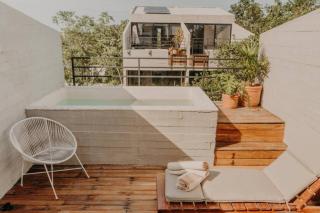 Luxury Penthouse Three-stories at Madara Tulum - Tulum - 8