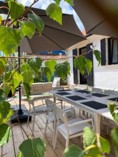 Villa du bassin -un petit coin de paradis - Andernos-les-Bains - 3