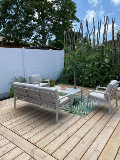 Villa du bassin -un petit coin de paradis - 4