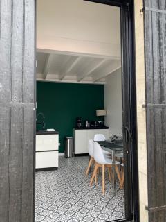 Villa du bassin -un petit coin de paradis - 5