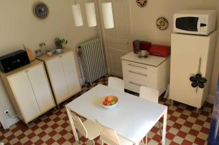 Charmante maison bourguignonne avec grand jardin et parking - Montbard - 6