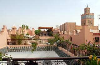 Riad Amin - Marrakesch - 9