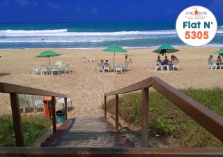 Resort Ancorar Porto de Galinhas Flat 5305 - Porto de Galinhas - 6