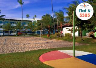 Resort Ancorar Porto de Galinhas Flat 5305 - Porto de Galinhas - 4