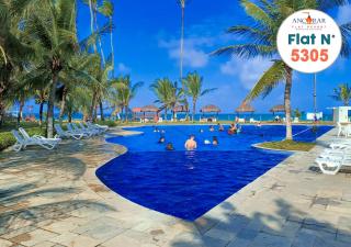 Resort Ancorar Porto de Galinhas Flat 5305 - Porto de Galinhas - 3