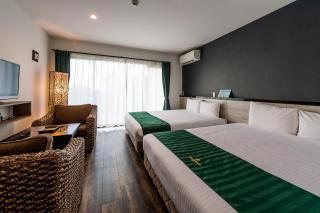 The Peridot Smart Hotel Tancha Ward - Onna - 7