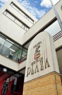 Hotel Boyaca Plaza - Tunja - 0