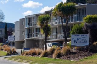 The Whistler Holiday Apartments - Queenstown - 0