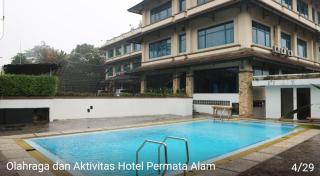 Hotel permata alam - Bogor - 1