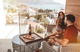 Hotel Lusso Mare by Aycon - Budva - 7
