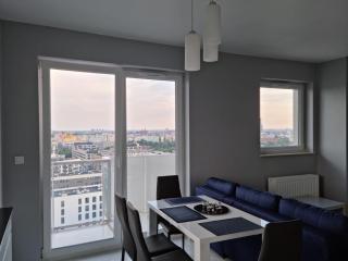 Wroclaw Penthouse Views Odra and City Center - Breslavia - 9