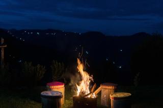 StayVista at Sunshine Estate 2BR with Outdoor Sitting - Pet Friendly - Chail - 6