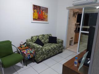 Apartamento em frente a praia - Praia Grande - 3