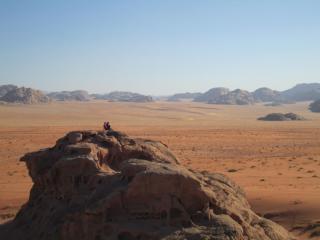 Rumshines Camp - Wadi Rum - 3