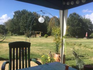 Le Jardin de Rose 24 FEUILLEBERT Romagne 86700 - Romagne - 6