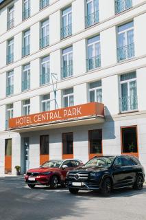 Hotel Central Park - Poděbrady - 7