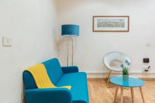 iFlat Spanish Steps Blue Apartment - 5