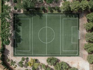 La Finca de Tomás - 5 Estrellas - Fútbol 7, Piscina Cubierta & Pádel - Mota del Cuervo - 9