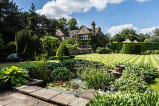 Fischers Baslow Hall - Chatsworth - 1