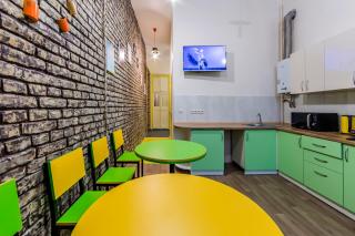 Vorobey Hostel - Kiev - 4