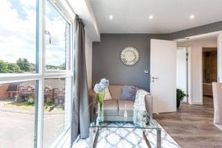 A beautiful brand new flat 25-minute to London - 3