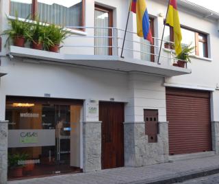 Hostal Casa de Lidice - Cuenca - 0