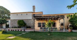 Ermita de Santa Llúcia Casa rural histórica - Tonya - 9