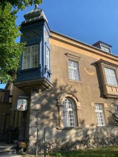 Villa für Präsentationen und Events, Eine Nacht im Puppenmuseum erleben - 5