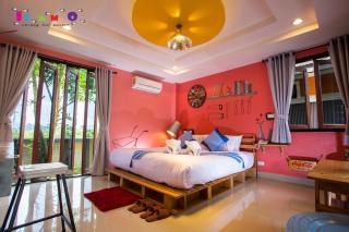 Is Am O Chiang Mai Resort - San Sai - 4