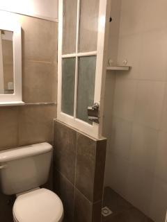 Espacio mas elegido acepta mascotas-Pileta con parrilla Wifi Ropa cama reposeras - 3