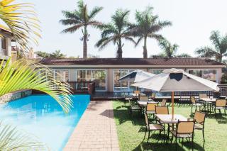 Umthunzi Hotel and Conference - Umtentweni - 6