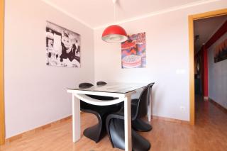 Global Properties, Apartamento en primera linea, playa Puerto de Sagunto - Puerto de Sagunto - 3
