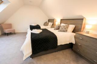 Black Barn Skye - Contemporary 3 bed / 4 bath home - Broadford - 5