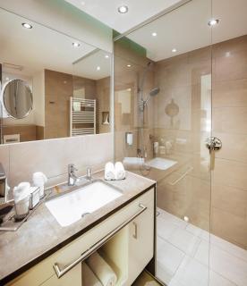 Schneeweiss lifestyle - Apartments - Living - 3
