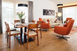Schneeweiss lifestyle - Apartments - Living - 1