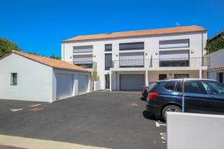 Appartement neuf, 150m de la grande plage, parking, proche commerces - Saint-Gilles-Croix-de-Vie - 3
