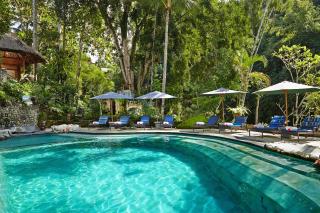 Hotel Tjampuhan Spa - Ubud - 0