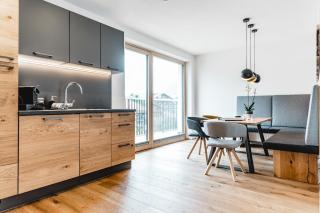 Cabin8 Alpine Flair Apartments - 1