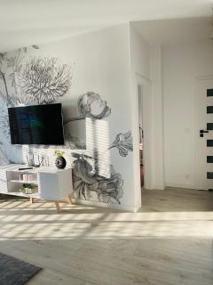 Apartament w Słupsku z klimatyzacją balkonem parkingiem - 4