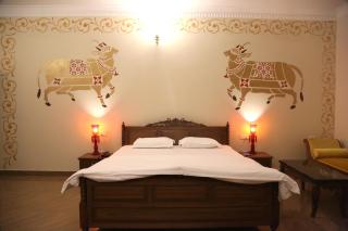 Vijaigarh Kothi - Heritage boutique - Varanasi - 8