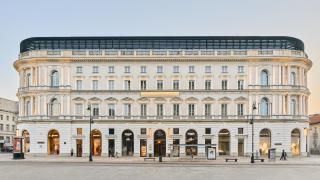 Raffles Europejski Warsaw - 3